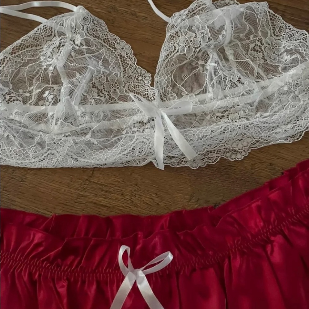 Lounge / lingerie set 1X new